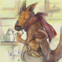 003. String Telephone