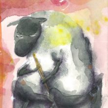 073. Adoration of the Magi 2