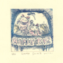 29. Garage Drive III