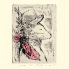 34. Black Tail Books 1