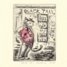 35. Black Tail Books 2